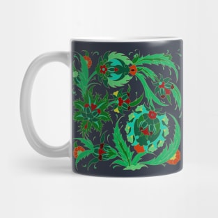 vintage artwork Mug